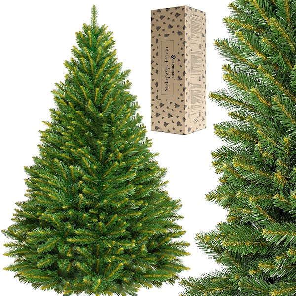 Sztuczna choinka 150 cm świerk skandynawski drzewko świąteczne