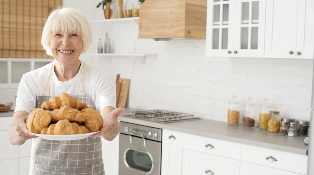 prezent na dzień babci - akcesoria kuchenne
