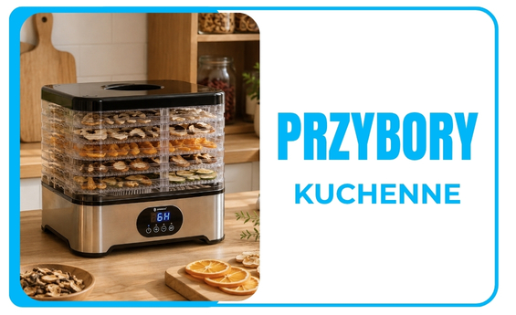 Przybory kuchenne