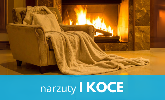 Narzuty i koce
