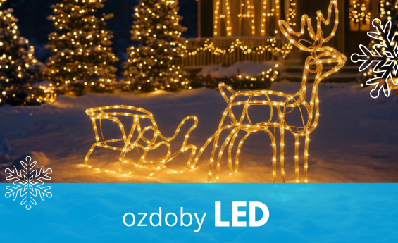 Ozdoby LED