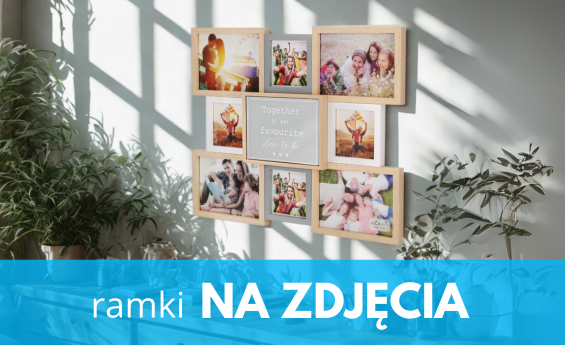 Ramki na zdjęcia