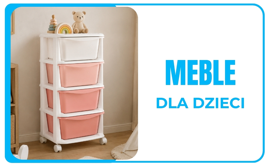 Meble dla dzieci