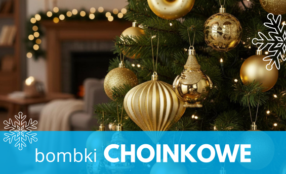 Bombki choinkowe