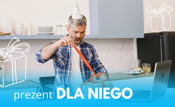 prezenty dla niego