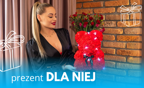 prezenty dla niej