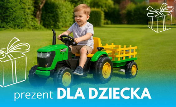 prezenty dla dziecka