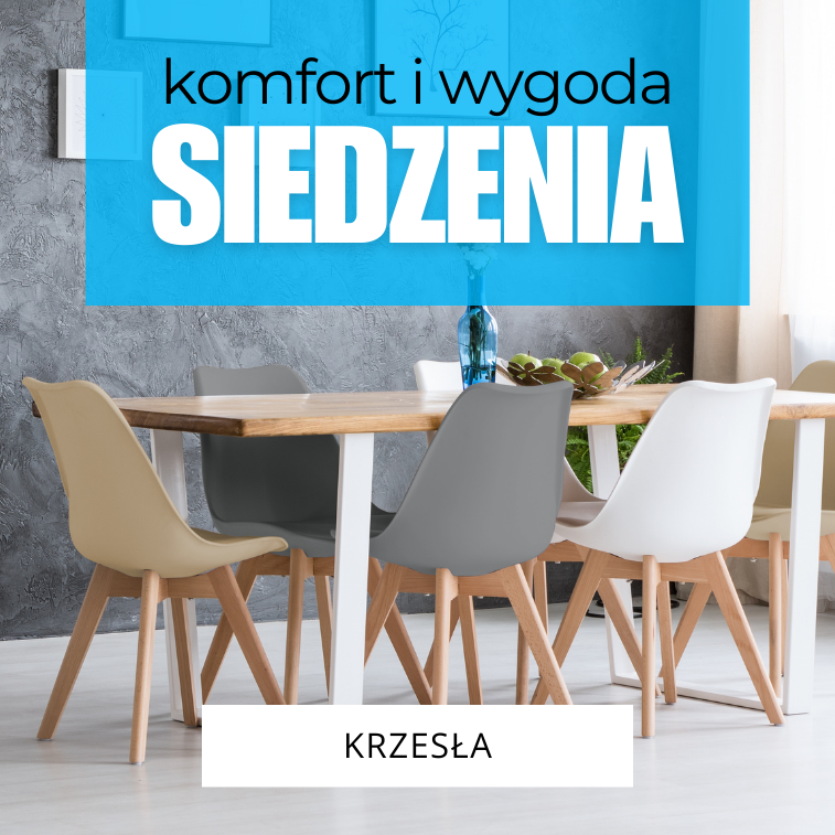 krzesła