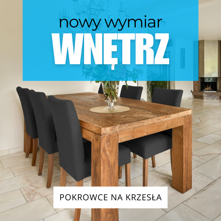 pokrowce na krzesła