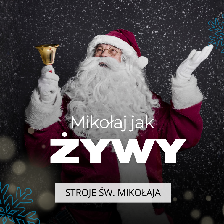 Stroje św. Mikołaja