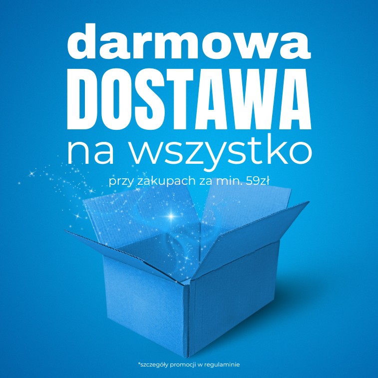 Shoperly - promocja darmowa dostawa od 59 zł