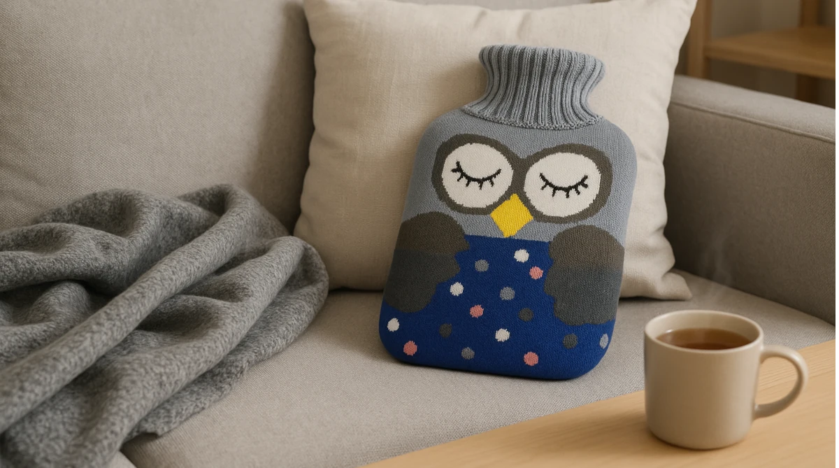 Jak używać termoforu: bezpieczne i skuteczne zastosowanie