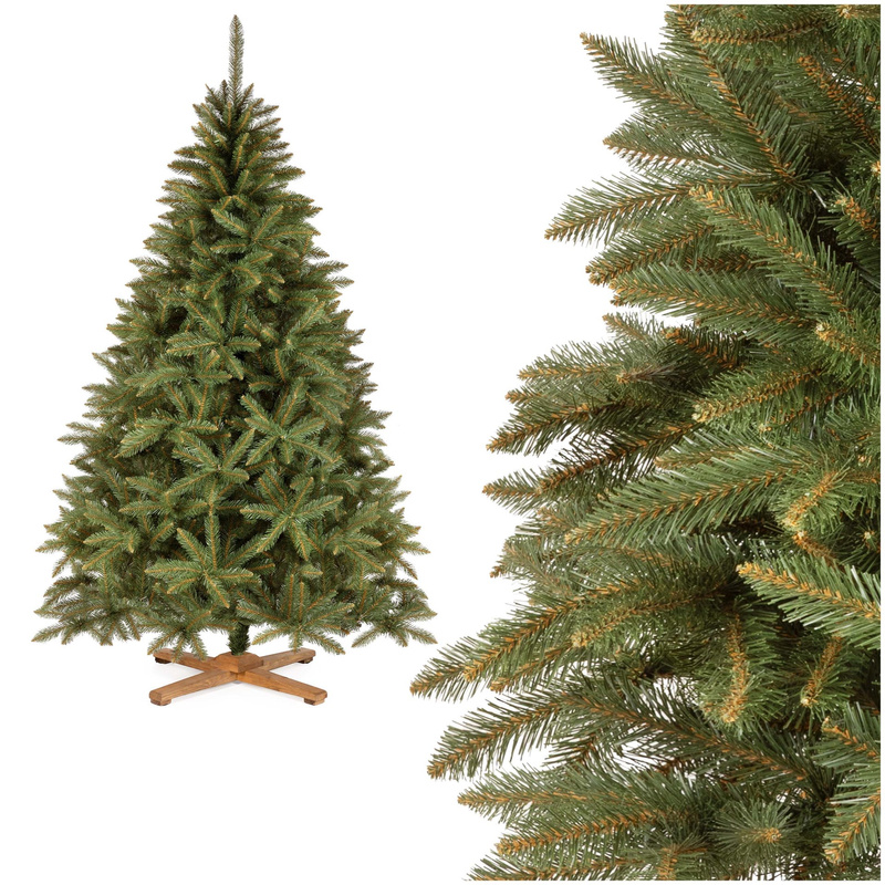 Choinka sztuczna Premium Royal Trees 180 cm świerk kaukaski, drzewko świąteczne