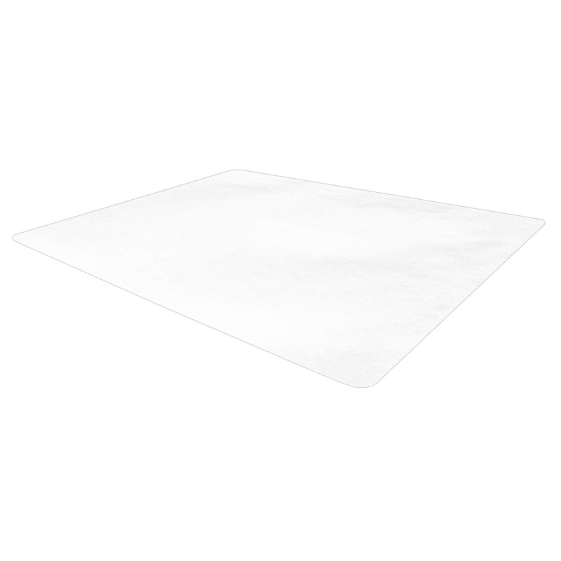Mata ochronna pod fotel biurowy 120x90 cm podkładka na biurko transparentna
