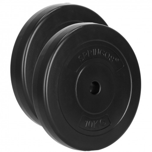 Obciążenie kompozytowe 20kg bitumiczne 2x10 kg