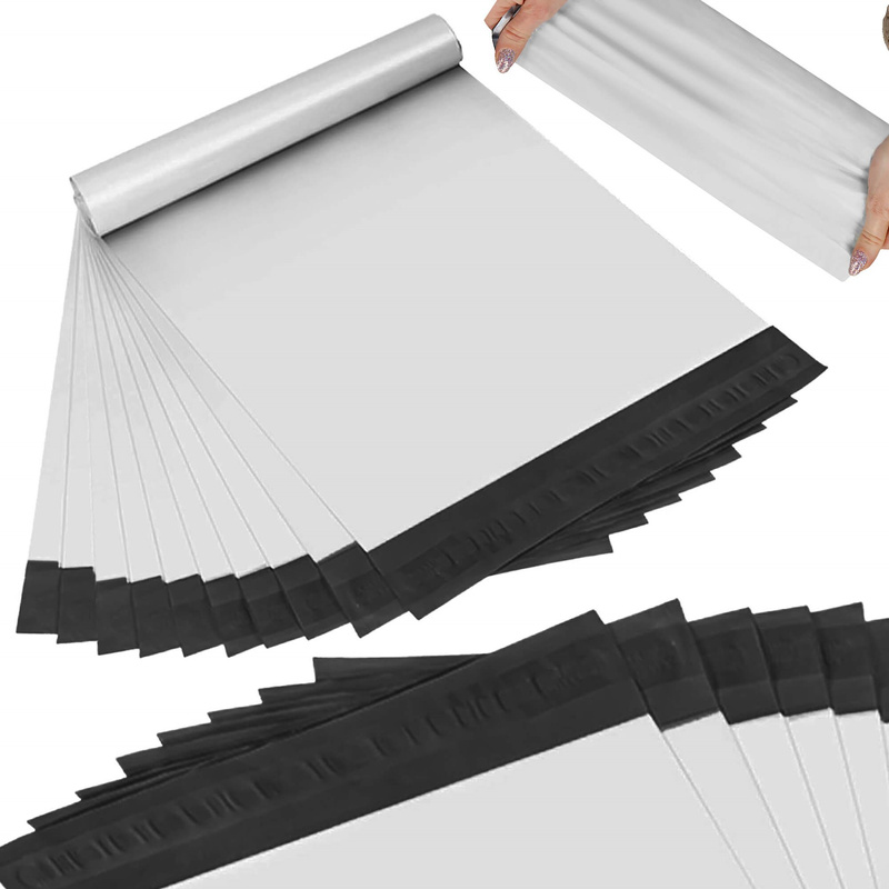 Foliopaki 50 szt. 46x35 cm koperty kurierskie foliowe do pakowania przesyłek