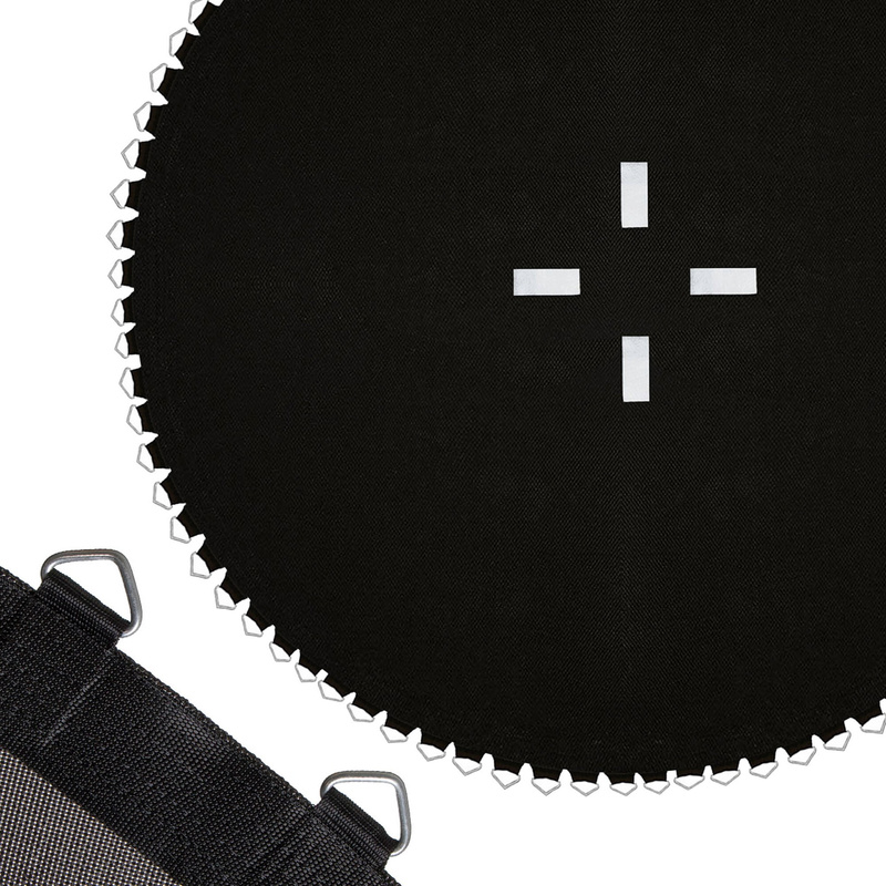 Mata do trampoliny 435 cm 14ft na 88 sprężyny