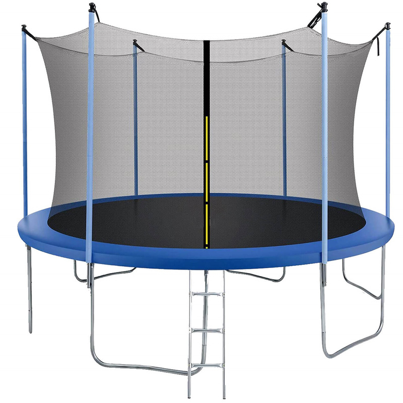 Siatka wewnętrzna 10FT 6 słupków do trampoliny 300/305/312cm