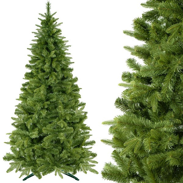 Sztuczna choinka 150 cm jodła kaukaska drzewko świąteczne
