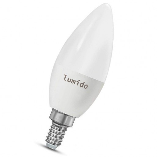 Żarówka Led E14 Ciepły biały 6W 550lm