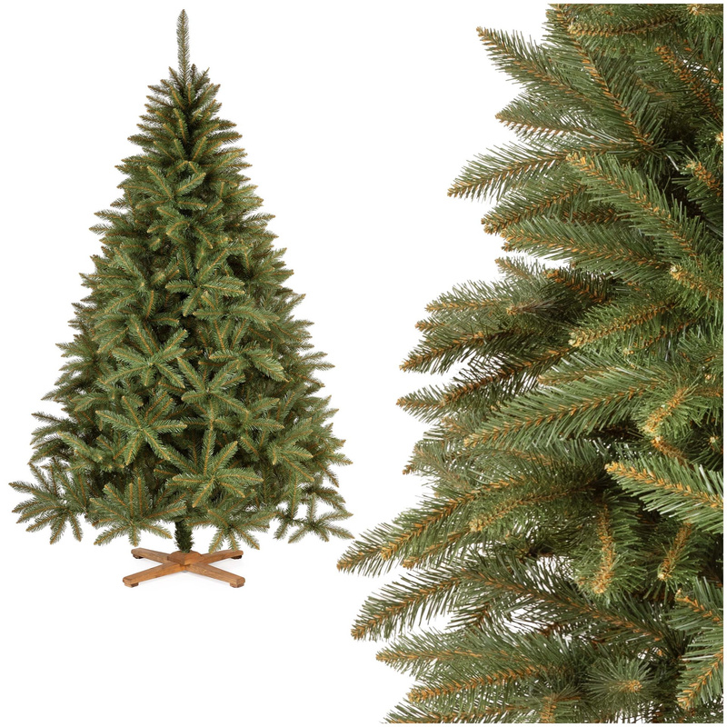 Choinka sztuczna Premium Royal Trees 220 cm świerk kaukaski, drzewko świąteczne