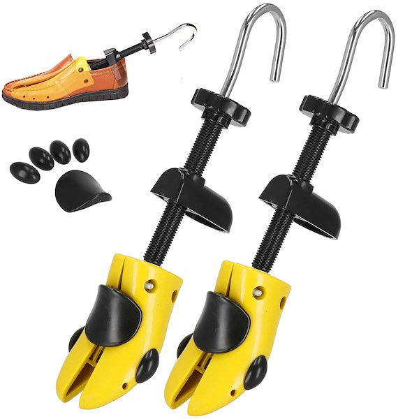 Prawidła do rozciągania butów 2 szt. rozmiar 36-38 plastikowe