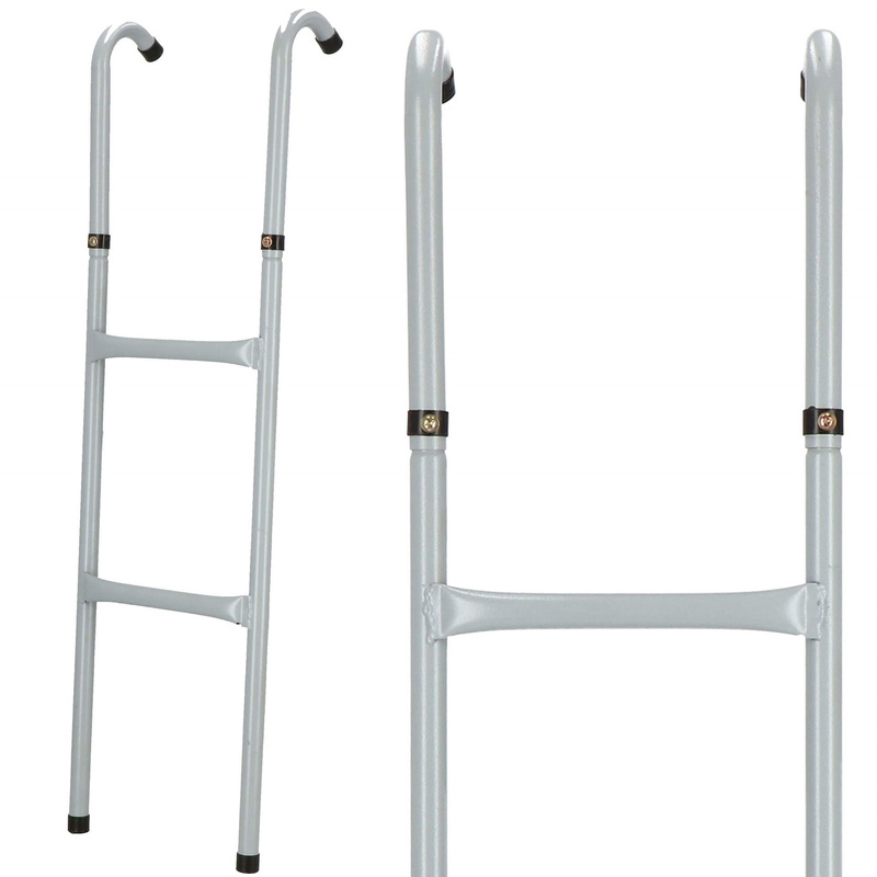 Drabinka do trampoliny 90 cm uniwersalna drabina, schodki