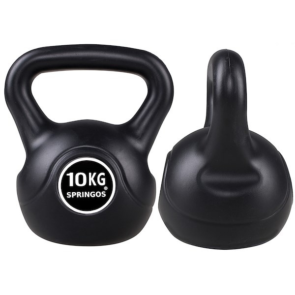 Kettlebell hantle 10kg ABS