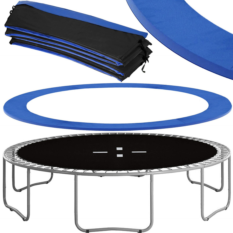 Osłona na sprężyny 8FT do trampoliny 244/250/252cm niebieska