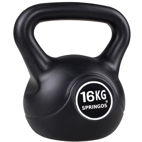 Kettlebell hantle 16kg ABS