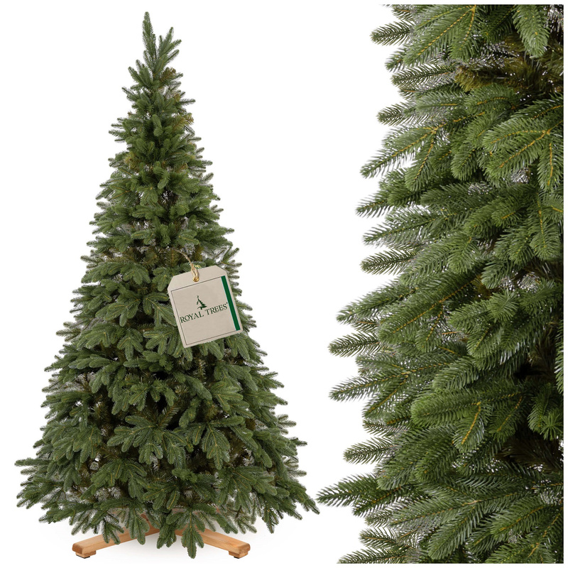 Sosna, choinka sztuczna 240 cm Royal Trees premium drzewko świąteczne jak żywe