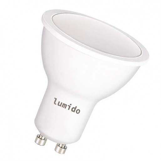 Żarówka Led GU10 Ciepły biały 4W 380lm