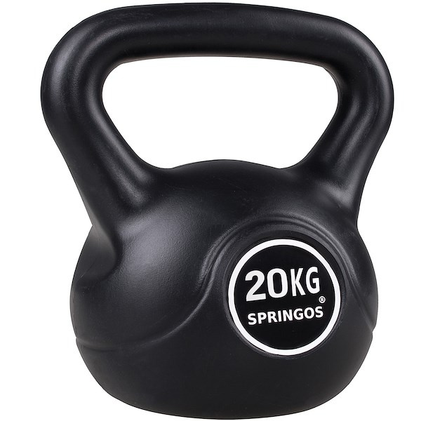 Kettlebell hantle 20kg ABS