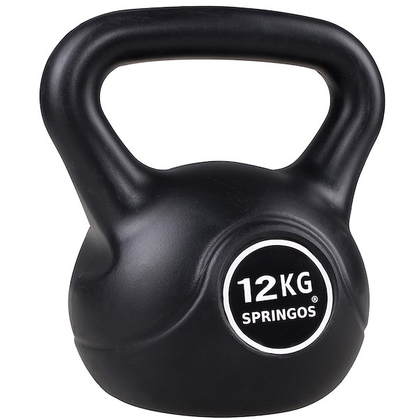 Kettlebell hantle 12kg ABS