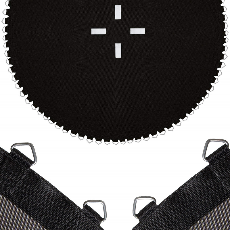 Mata do trampoliny 8FT 244 cm na 48 sprężyny