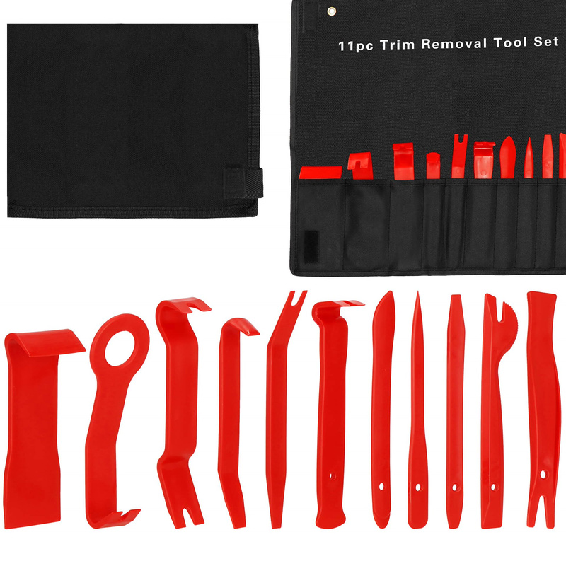 Ściągacze narzędzia do demontażu tapicerki samochodowej