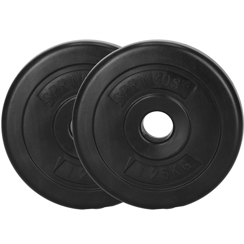 Obciążenie kompozytowe 2,5kg bitumiczne 2x1,25 kg