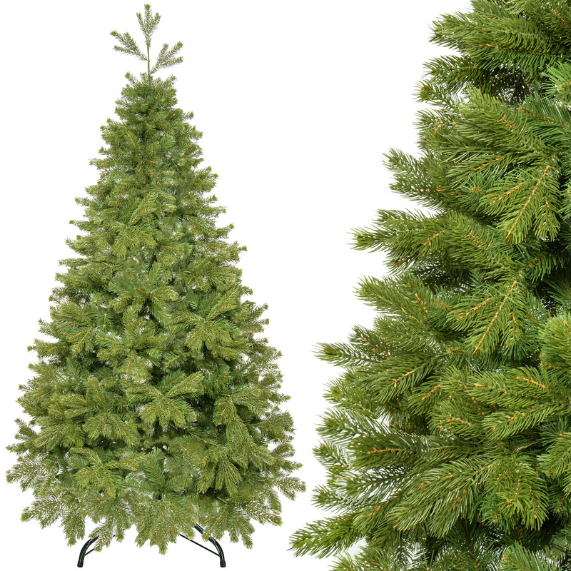 Choinka sztuczna premium 180 cm sosna naturalna