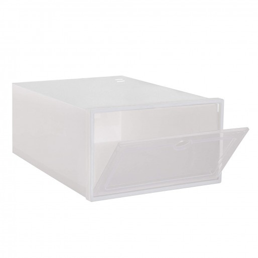 Organizer na buty z otwieraną klapą 33x23,5x13,5 cm