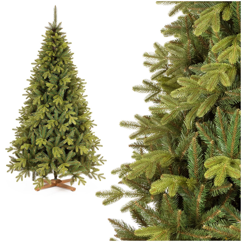 Choinka sztuczna Premium Royal Trees 240 cm świerk syberyjski, drzewko świąteczne
