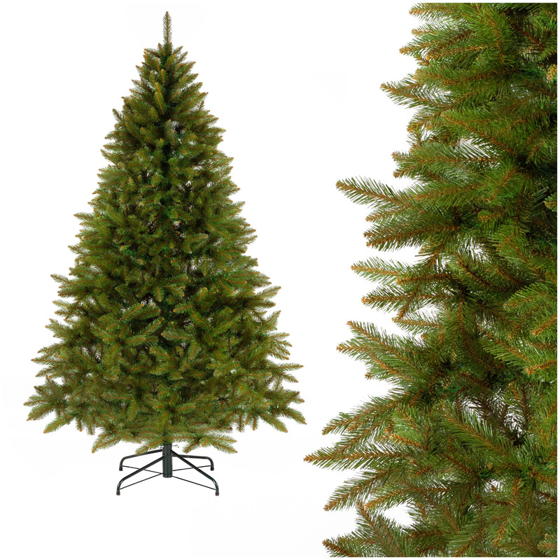 Choinka sztuczna premium 240 cm świerk kaukaski