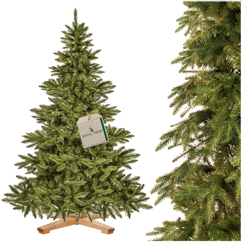 Świerk himalajski, choinka sztuczna PE 180 cm Royal Trees premium drzewko świąteczne jak żywe