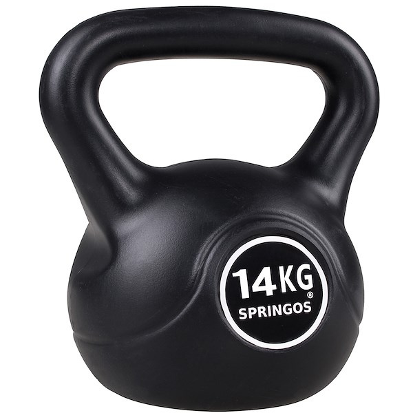 Kettlebell hantle 14kg ABS