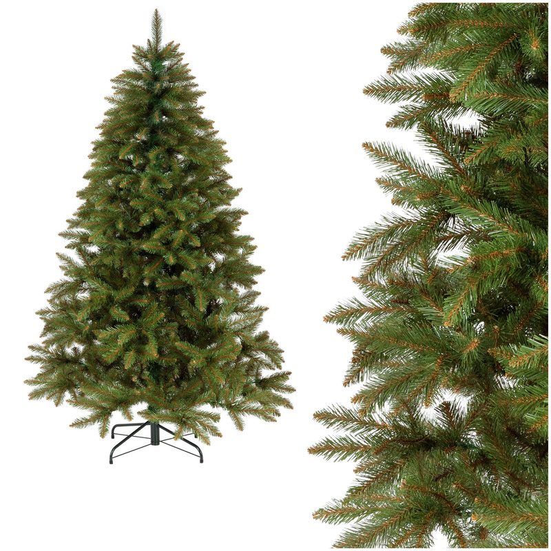 Choinka sztuczna premium 180 cm świerk kaukaski