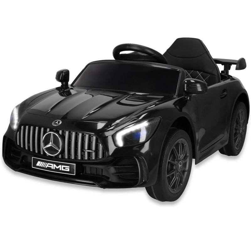 Samochód na akumulator Mercedes GTR-S elektryczne auto dla dzieci zabawka jeździk na pilota