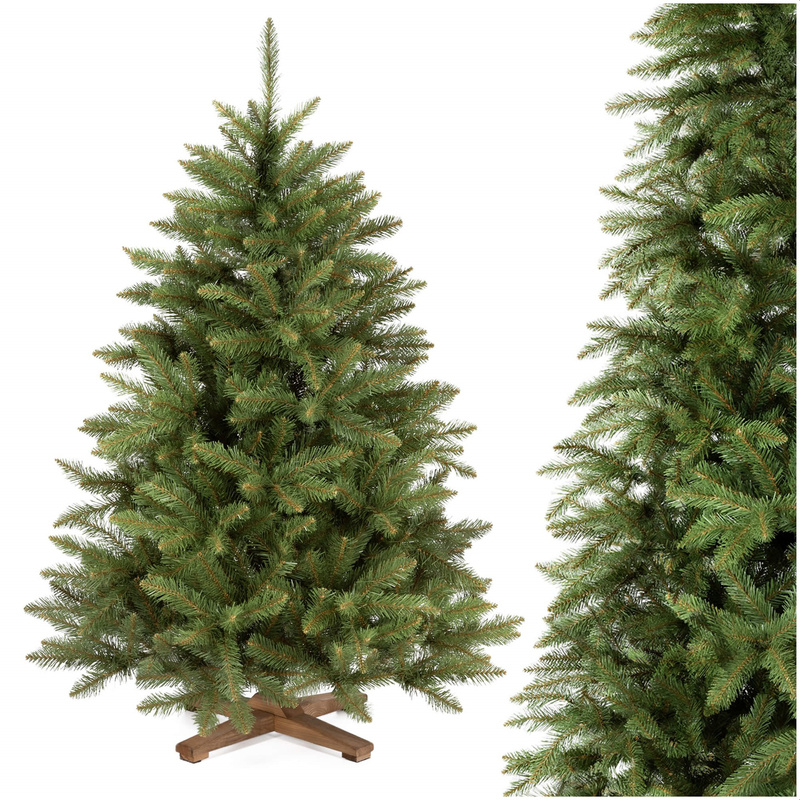 Świerk kaukaski, choinka sztuczna 150 cm Royal Trees premium drzewko świąteczne jak żywe