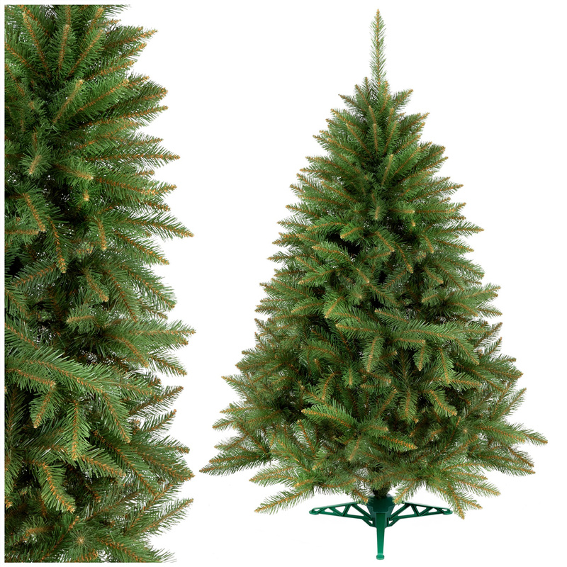 Sztuczna choinka 150 cm świerk skandynawski drzewko świąteczne