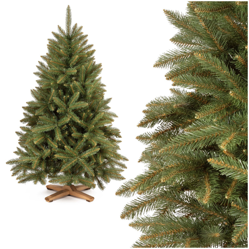 Choinka sztuczna Premium Royal Trees 150 cm świerk kaukaski, drzewko świąteczne