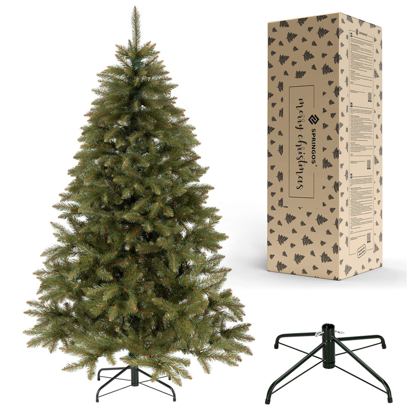 Choinka sztuczna premium 180 cm świerk kaukaski