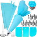 Zestaw cukierniczy do dekoracji ciast 32 el. akcesoria do tortów